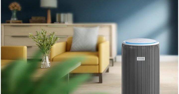 🏠 Philips AC4221 Smart Air Purifier For Home – Detailed Review & Buying Guide