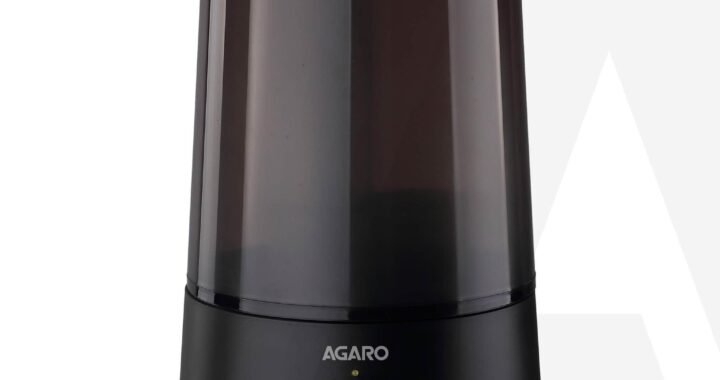 🏠 AGARO Verge Cool Mist Humidifier – Detailed Review & Buying Guide