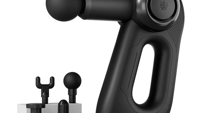CULT Nitro Full Body Professional Gun Massager Review (2026)
