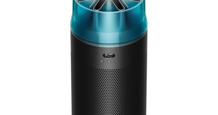 Dyson Hushjet Purifier Compact-HJ10 Review (2026): Is This Premium Air Purifier Worth Buying?