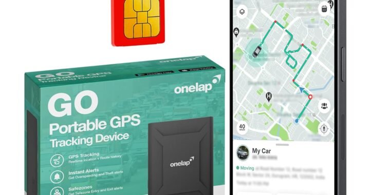 Onelap GO Portable GPS Tracker Review (2026): Real-Time Vehicle Tracking Made Simple