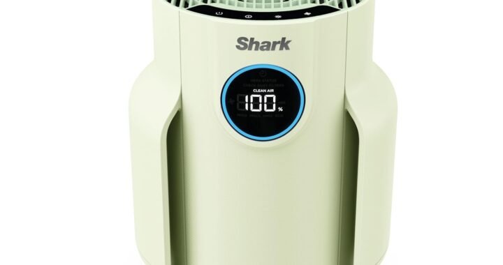 Shark NeverChange Air Purifier Compact Pro Review (2026)