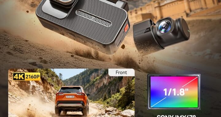 WOLFBOX X5 Duo Dual Dash Cam for Car – Complete Review & Buying Guide (2026)