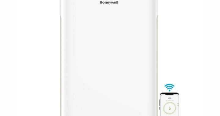 Honeywell Air Purifier for Home, 7-Stage Filtration: Honeywell Air Touch U2 Review