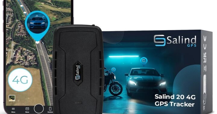 Salind 20 4G GPS Tracker Review (2026): Real-Time Worldwide GPS Tracking for Cars, Bikes & Asset Security
